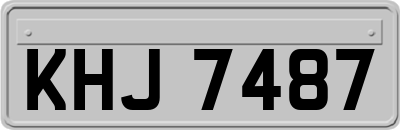 KHJ7487