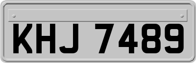 KHJ7489