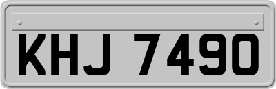 KHJ7490