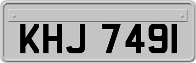 KHJ7491