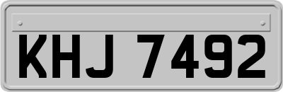 KHJ7492