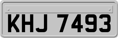 KHJ7493