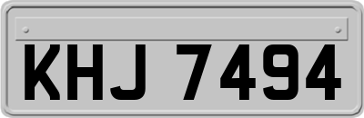 KHJ7494