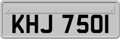 KHJ7501