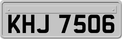 KHJ7506