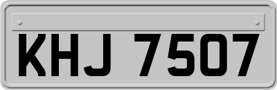 KHJ7507