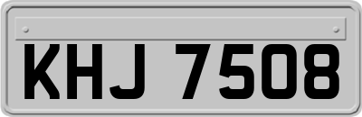 KHJ7508