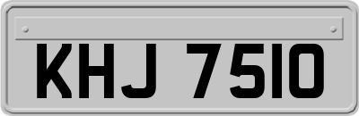 KHJ7510