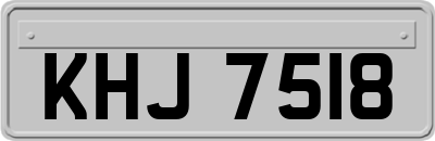 KHJ7518