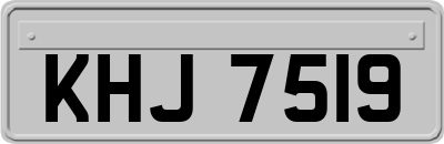KHJ7519