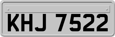 KHJ7522