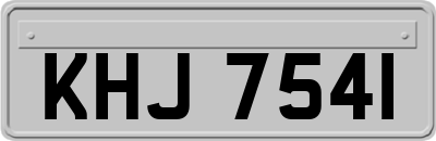 KHJ7541