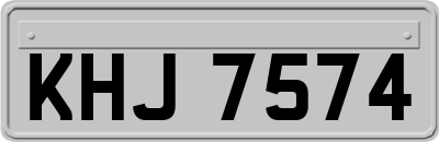 KHJ7574