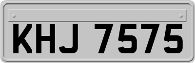 KHJ7575