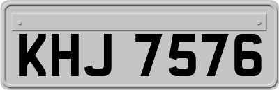 KHJ7576