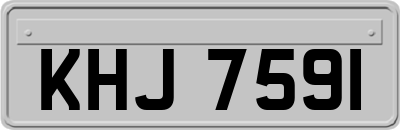 KHJ7591