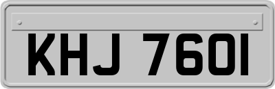 KHJ7601