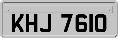KHJ7610