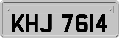 KHJ7614