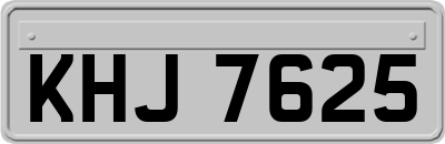 KHJ7625