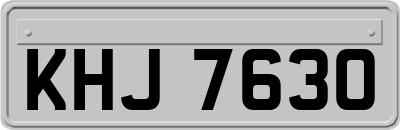 KHJ7630