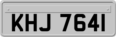 KHJ7641