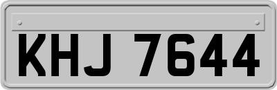 KHJ7644