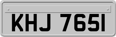 KHJ7651