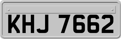 KHJ7662
