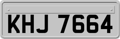 KHJ7664