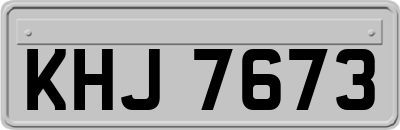 KHJ7673