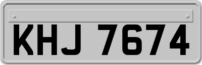 KHJ7674