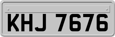 KHJ7676