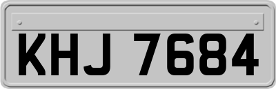 KHJ7684