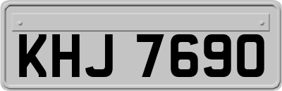 KHJ7690