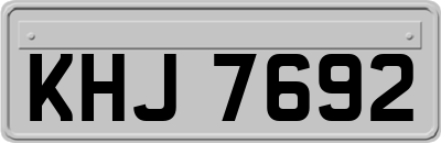 KHJ7692