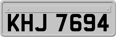 KHJ7694