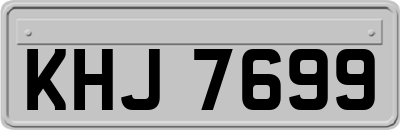 KHJ7699