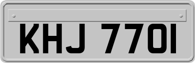 KHJ7701