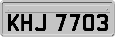 KHJ7703