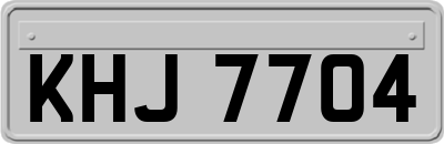 KHJ7704