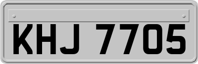 KHJ7705