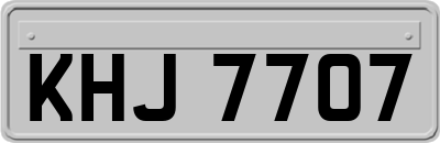 KHJ7707