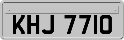 KHJ7710