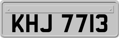 KHJ7713