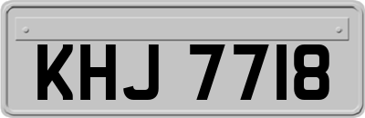 KHJ7718