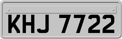 KHJ7722