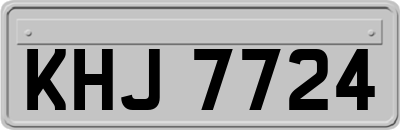 KHJ7724