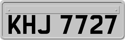 KHJ7727