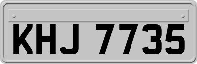 KHJ7735